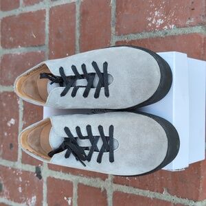 Crown Northampton Sneakers. Made in England.